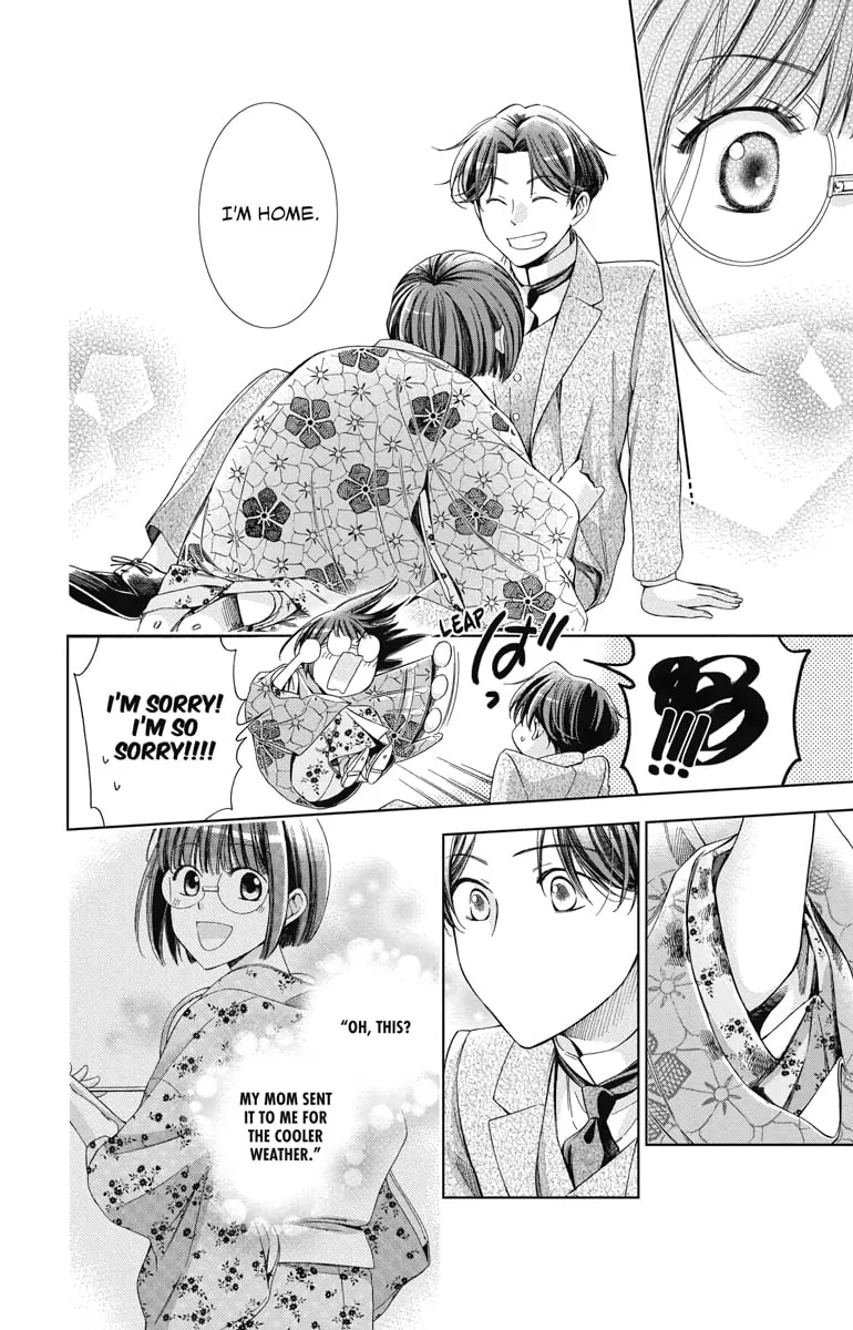 Read Usotoki Rhetoric chapter 30 image 7 on Lezhin