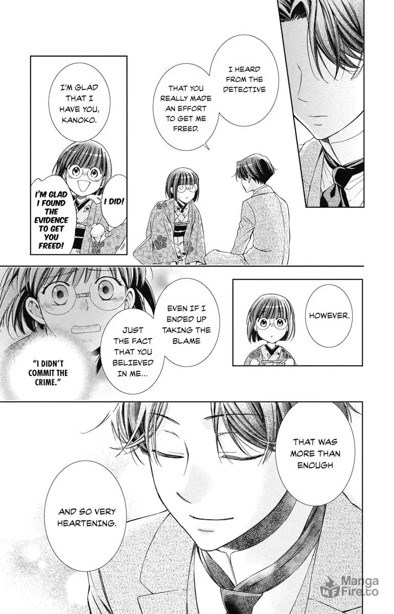 Read Usotoki Rhetoric chapter 30 image 8 on Lezhin