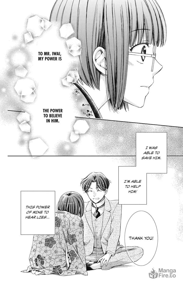 Read Usotoki Rhetoric chapter 30 image 9 on Lezhin