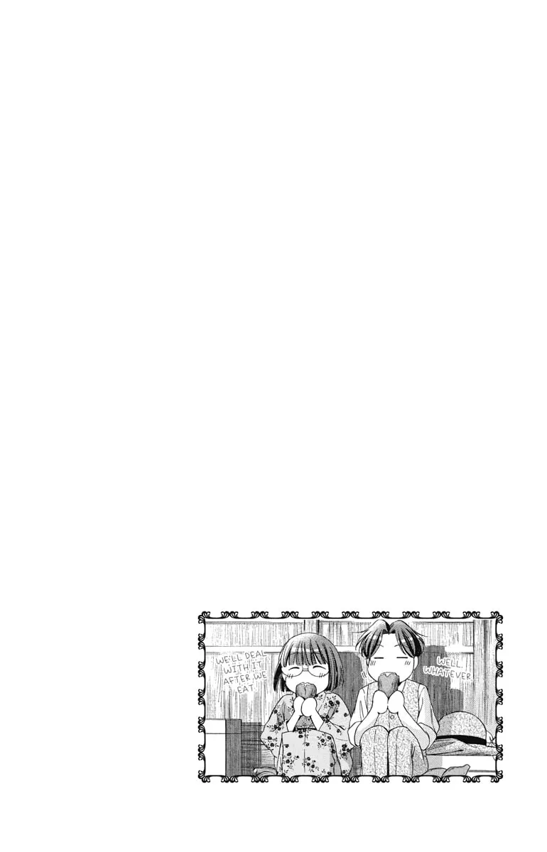 Read Usotoki Rhetoric chapter 33 image 1 on Lezhin
