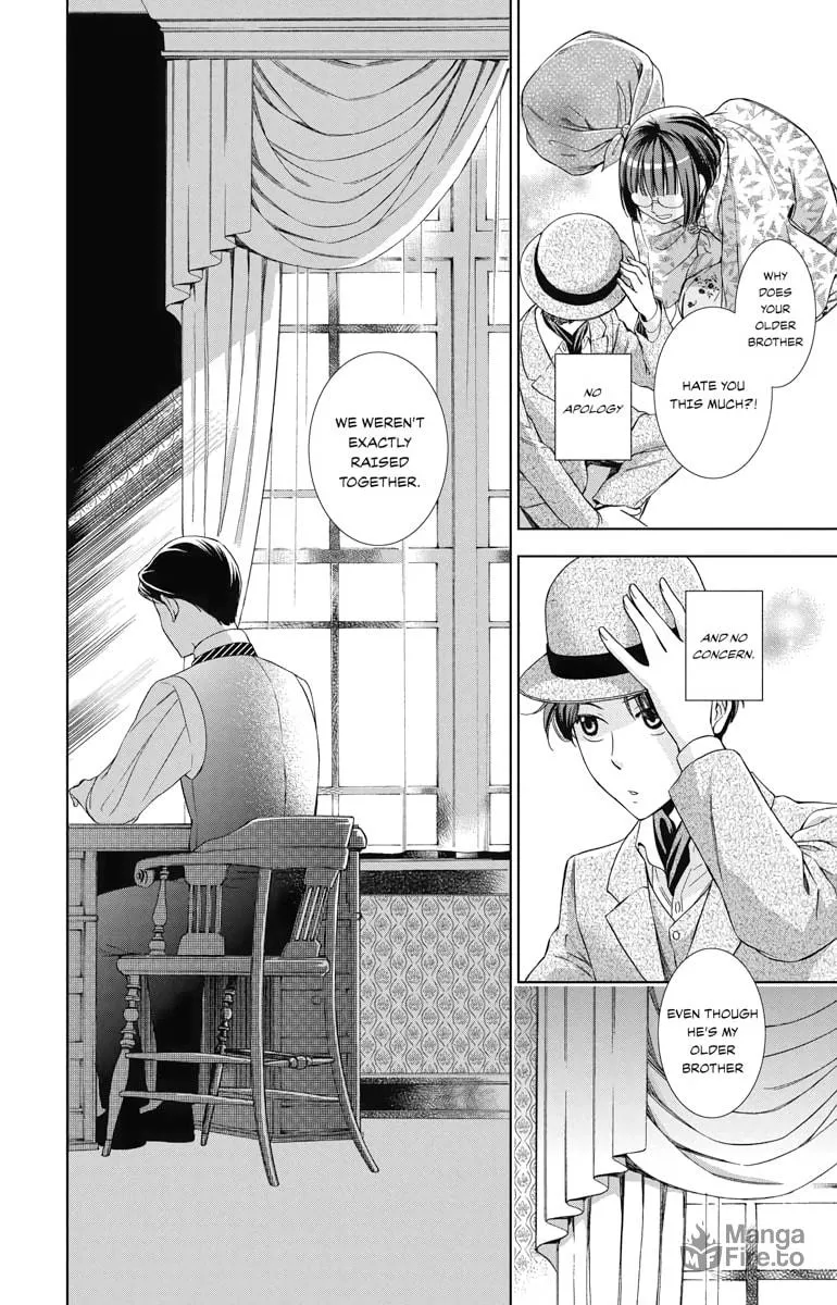 Read Usotoki Rhetoric chapter 34 image 14 on Lezhin
