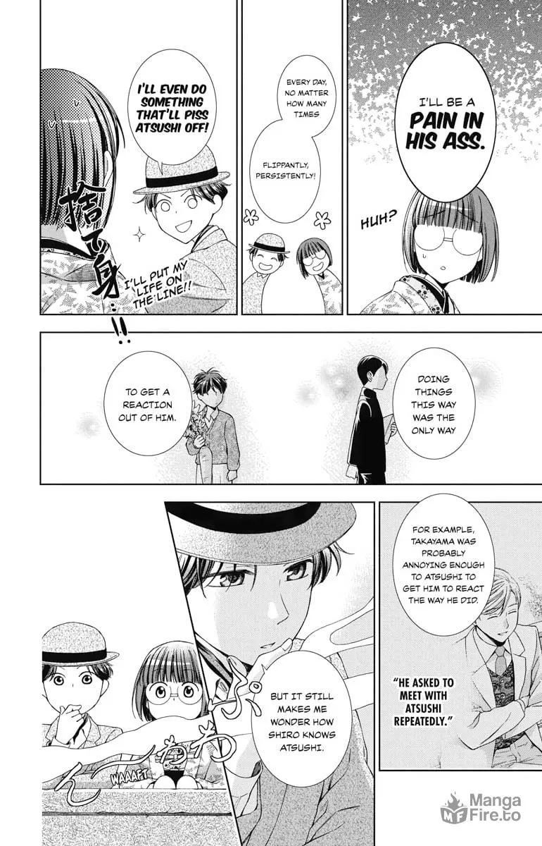 Read Usotoki Rhetoric chapter 34 image 20 on Lezhin