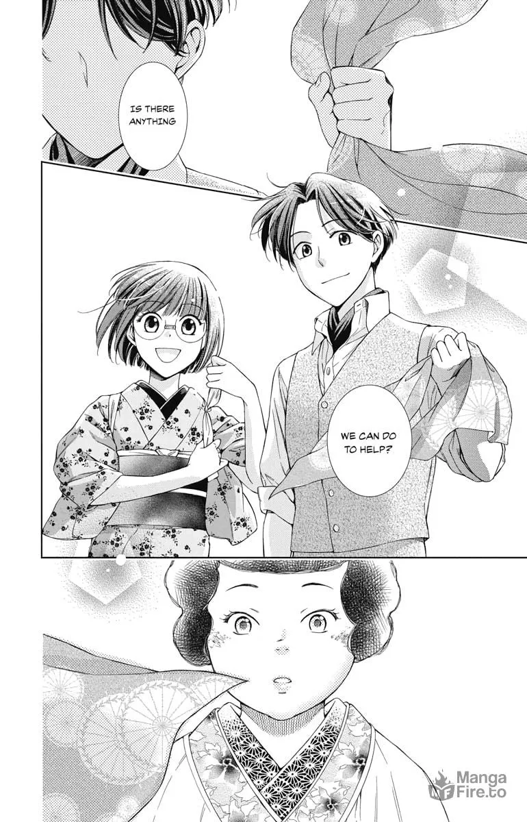 Read Usotoki Rhetoric chapter 34 image 26 on Lezhin