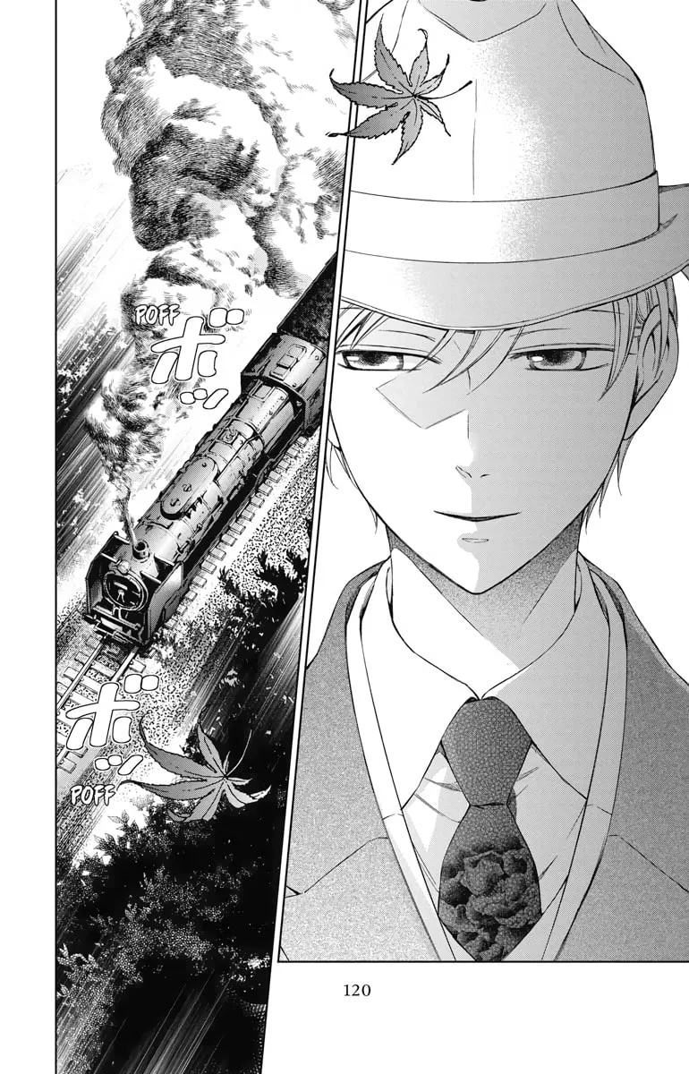 Read Usotoki Rhetoric chapter 34 image 3 on Lezhin