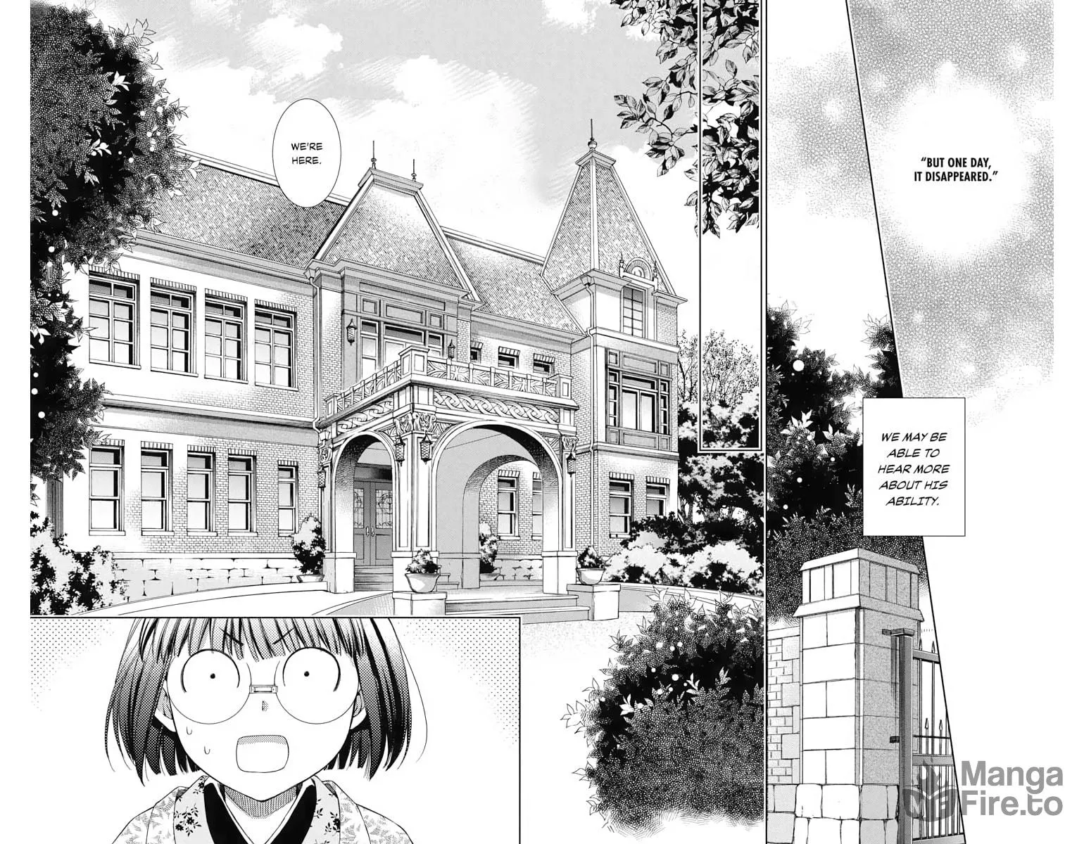 Read Usotoki Rhetoric chapter 34 image 9 on Lezhin