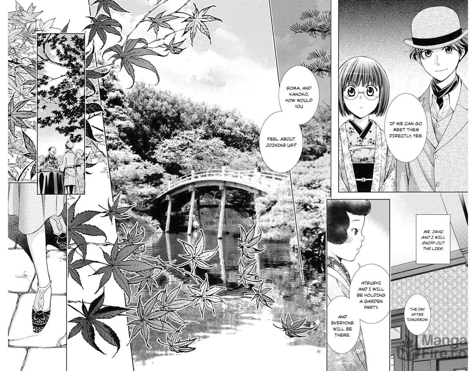 Read Usotoki Rhetoric chapter 35 image 32 on Lezhin