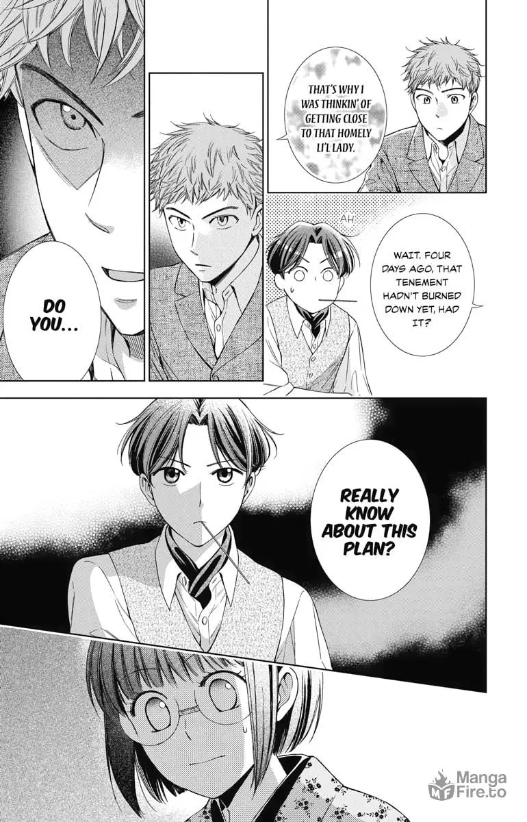 Read Usotoki Rhetoric chapter 35 image 8 on Lezhin