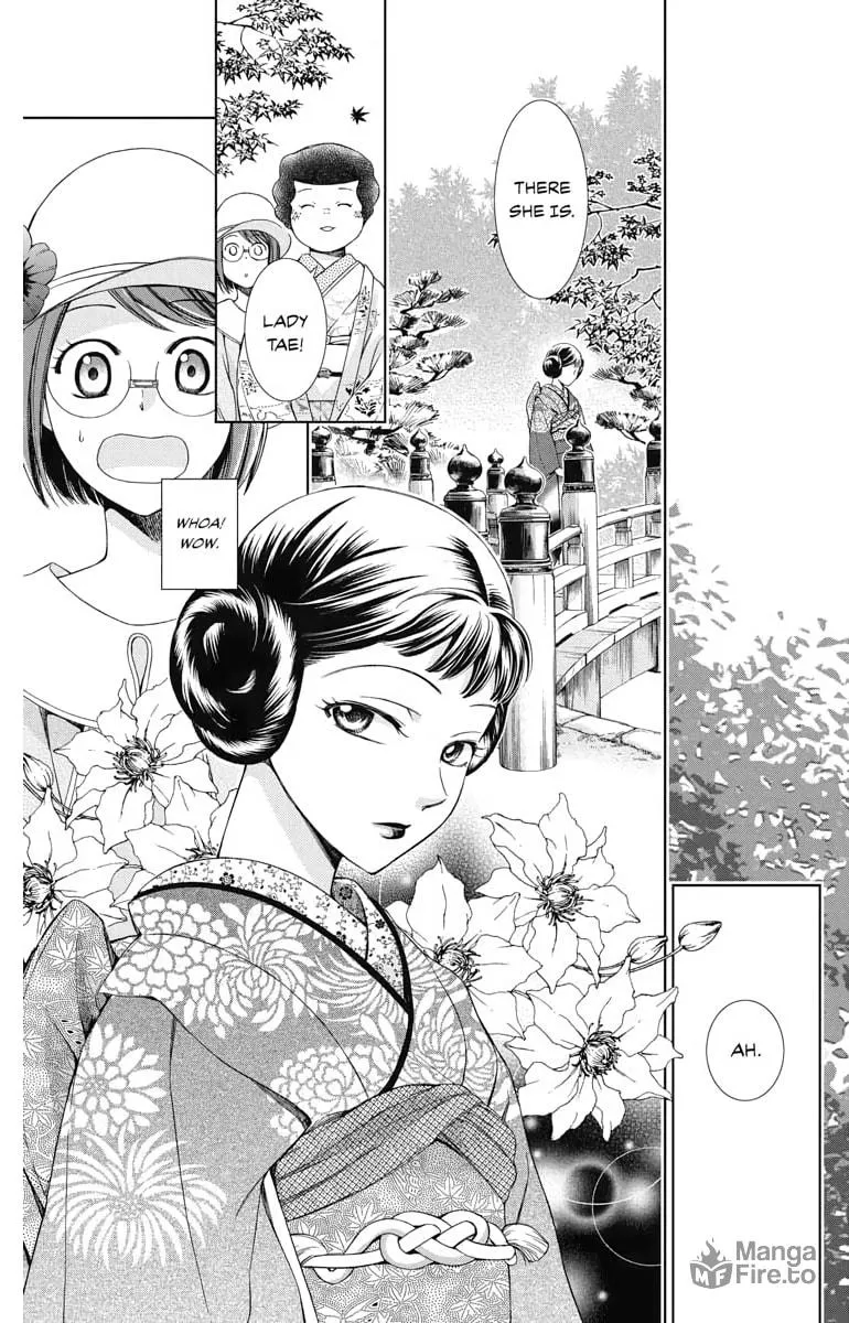 Read Usotoki Rhetoric chapter 36 image 19 on Lezhin