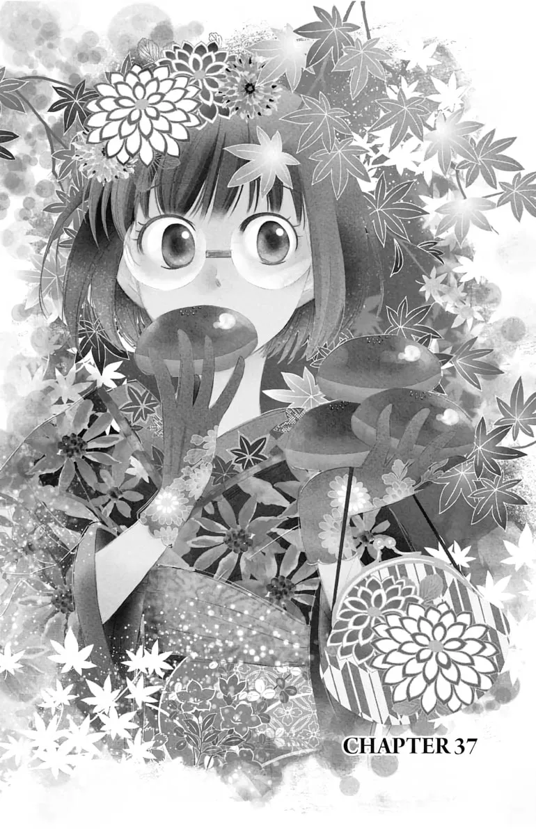 Read Usotoki Rhetoric chapter 36 image 33 on Lezhin