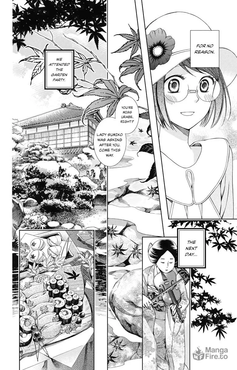 Read Usotoki Rhetoric chapter 36 image 8 on Lezhin