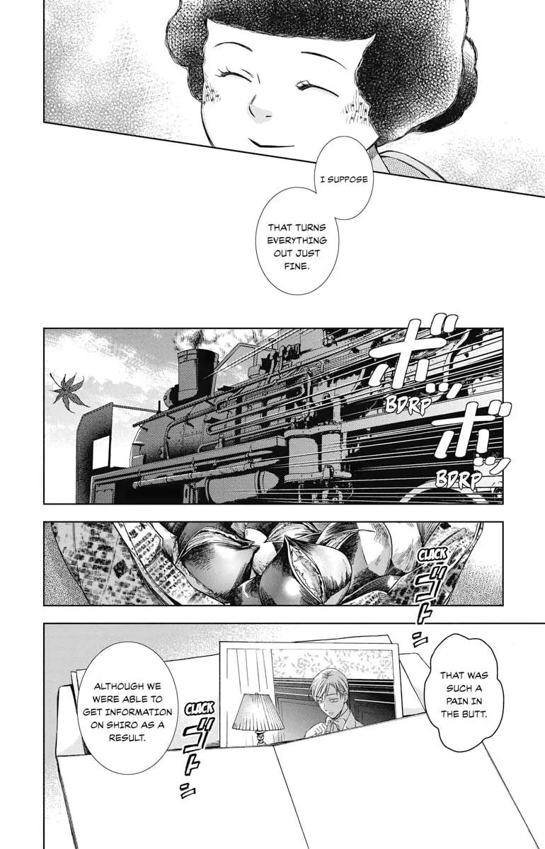 Read Usotoki Rhetoric chapter 37 image 33 on Lezhin
