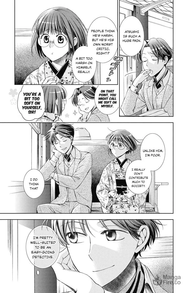 Read Usotoki Rhetoric chapter 37 image 34 on Lezhin