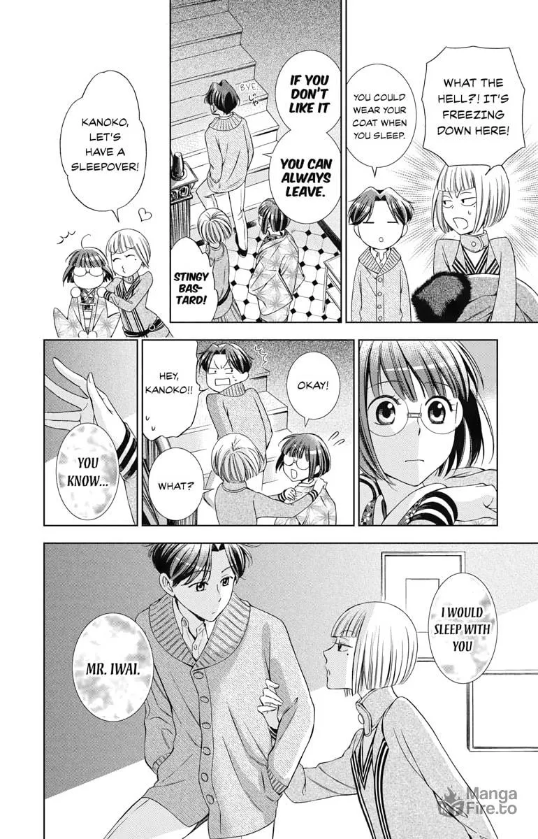 Read Usotoki Rhetoric chapter 38 image 29 on Lezhin