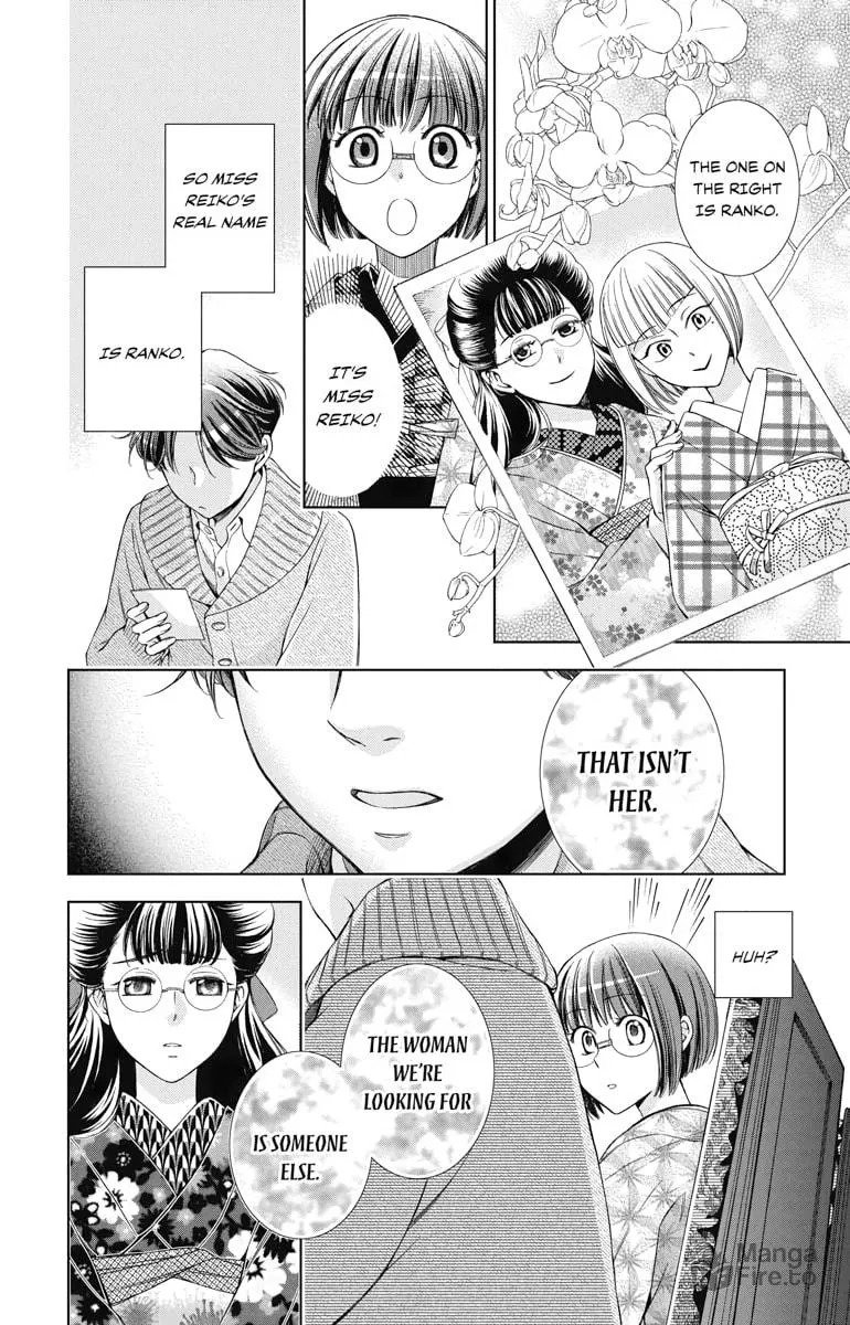 Read Usotoki Rhetoric chapter 39 image 19 on Lezhin