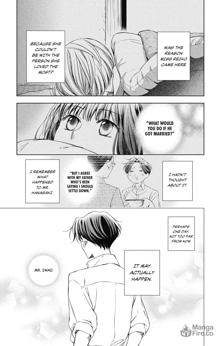 Read Usotoki Rhetoric chapter 39 image 2 on Lezhin