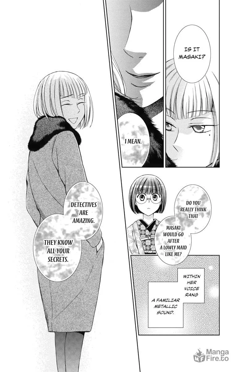 Read Usotoki Rhetoric chapter 39 image 32 on Lezhin