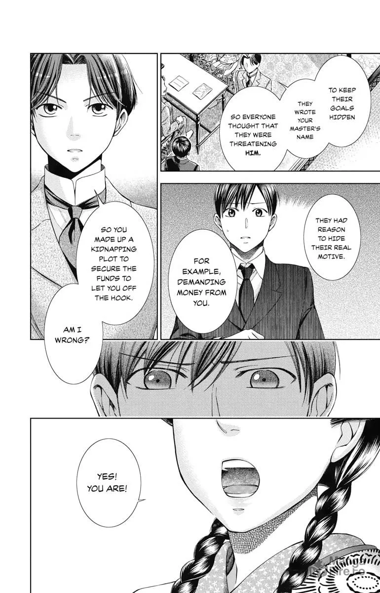Read Usotoki Rhetoric chapter 4 image 19 on Lezhin