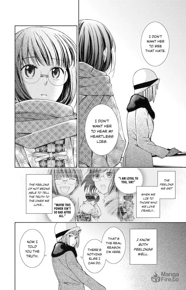 Read Usotoki Rhetoric chapter 40 image 11 on Lezhin
