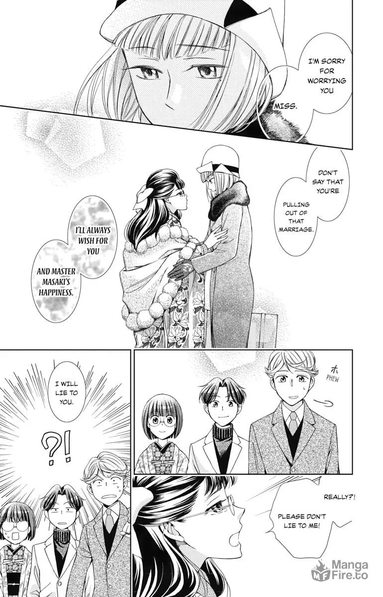 Read Usotoki Rhetoric chapter 40 image 24 on Lezhin
