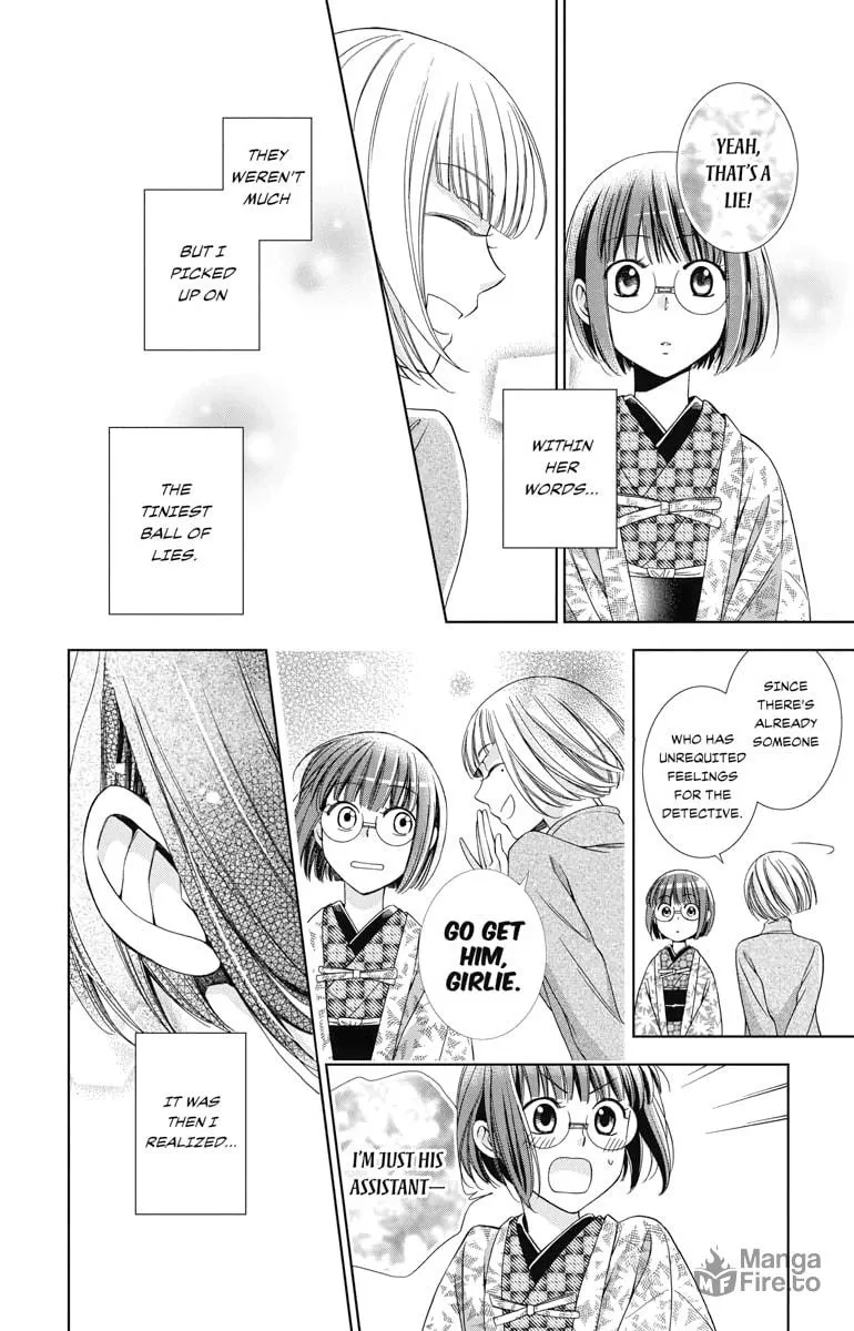 Read Usotoki Rhetoric chapter 40 image 29 on Lezhin
