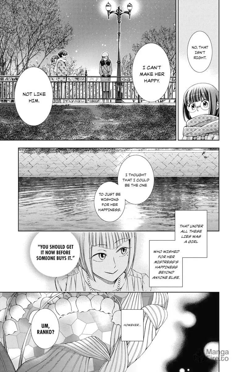Read Usotoki Rhetoric chapter 40 image 8 on Lezhin