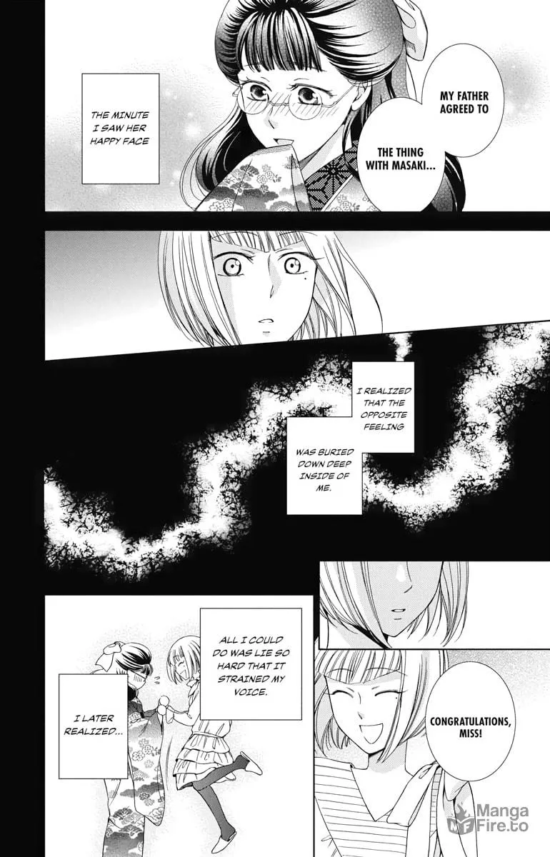 Read Usotoki Rhetoric chapter 40 image 9 on Lezhin