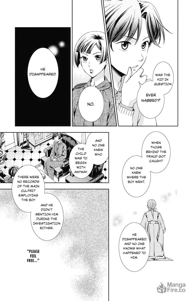 Read Usotoki Rhetoric chapter 41 image 24 on Lezhin