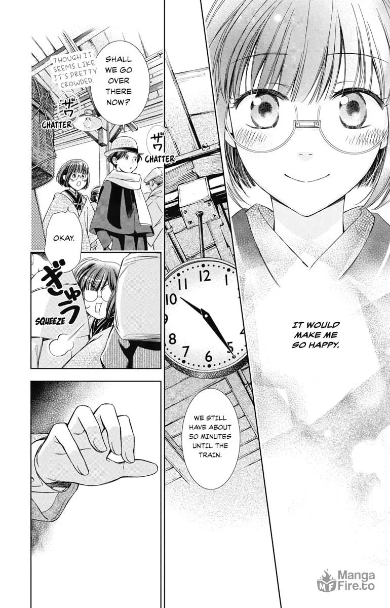 Read Usotoki Rhetoric chapter 42 image 19 on Lezhin