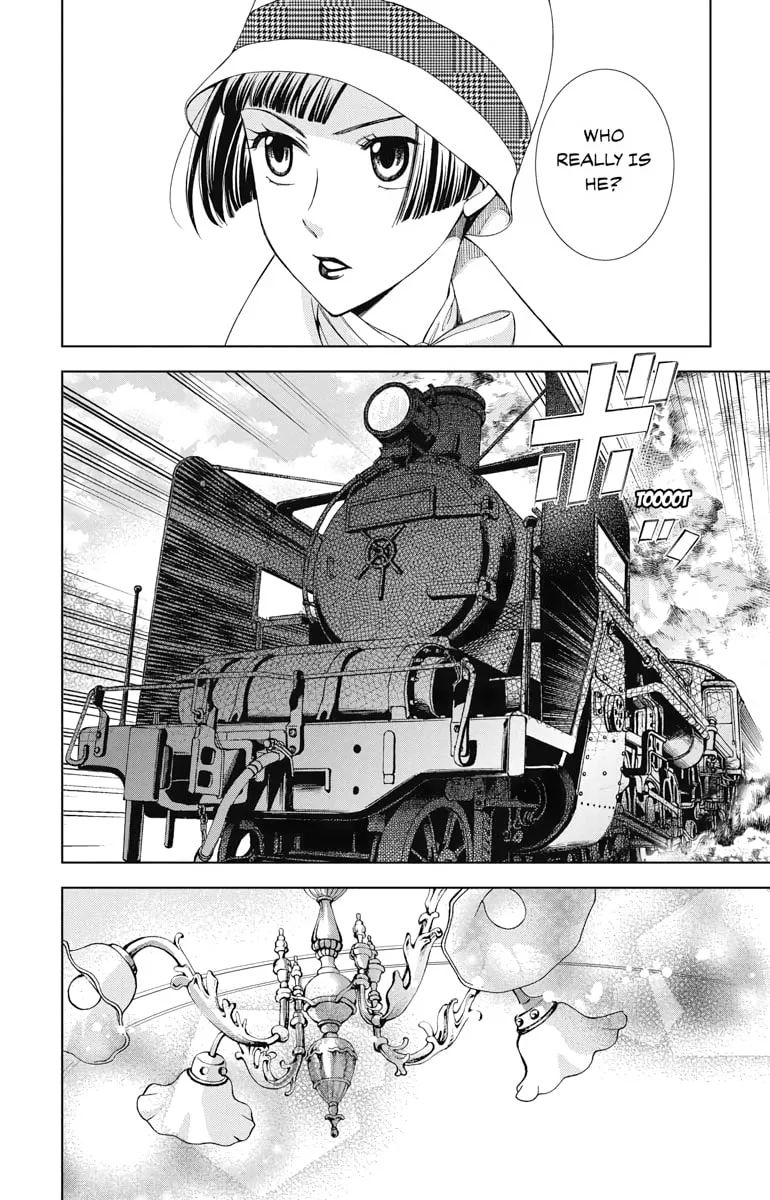Read Usotoki Rhetoric chapter 42 image 3 on Lezhin