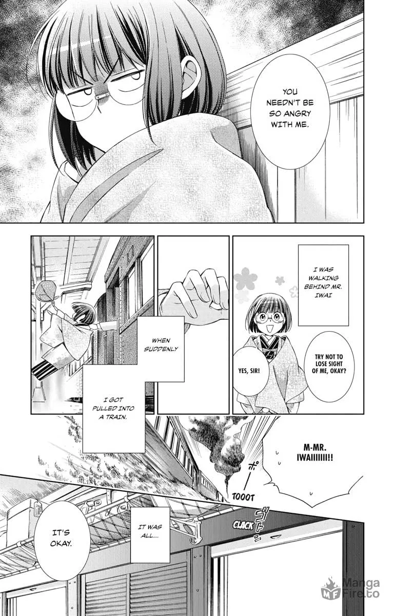 Read Usotoki Rhetoric chapter 42 image 32 on Lezhin