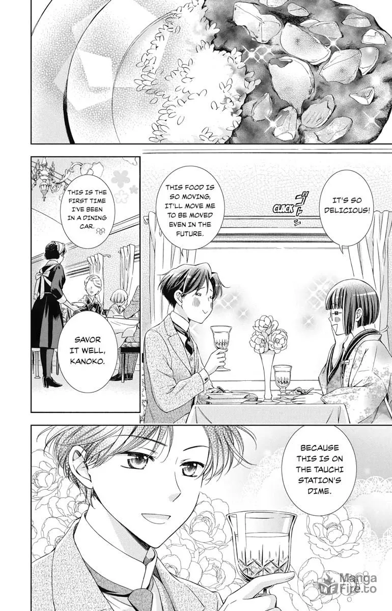 Read Usotoki Rhetoric chapter 42 image 5 on Lezhin