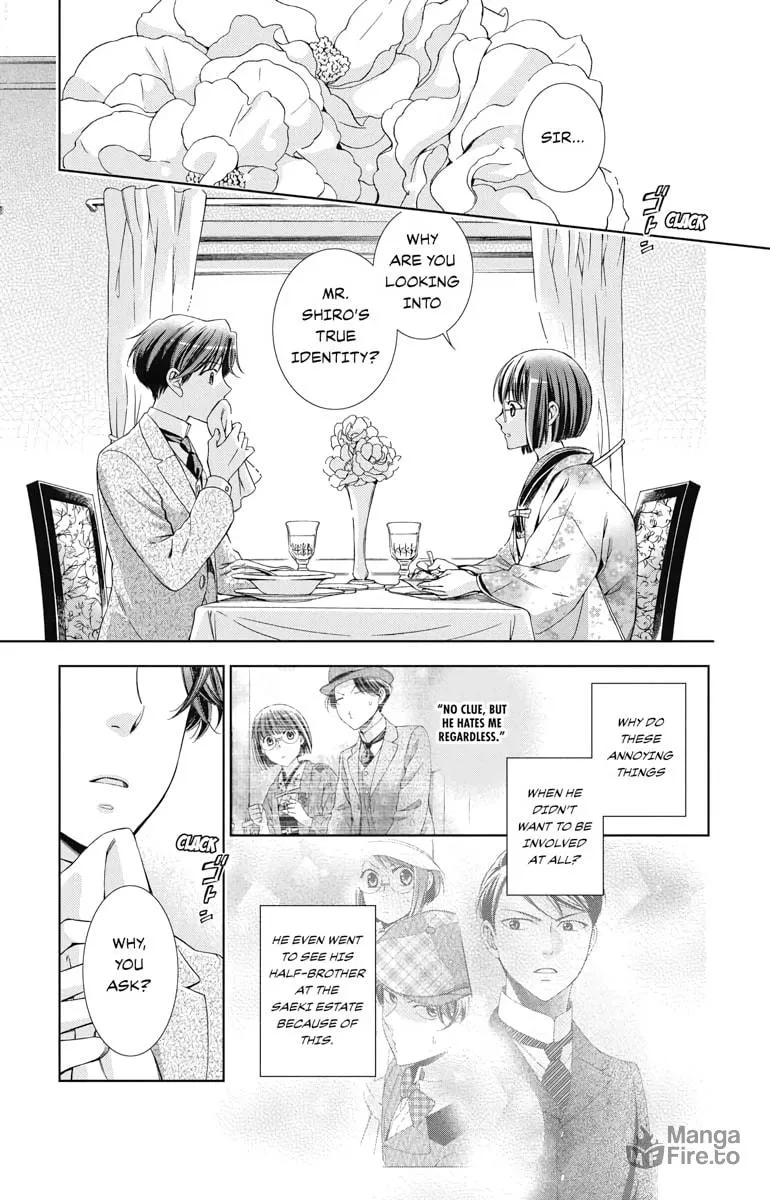 Read Usotoki Rhetoric chapter 42 image 8 on Lezhin