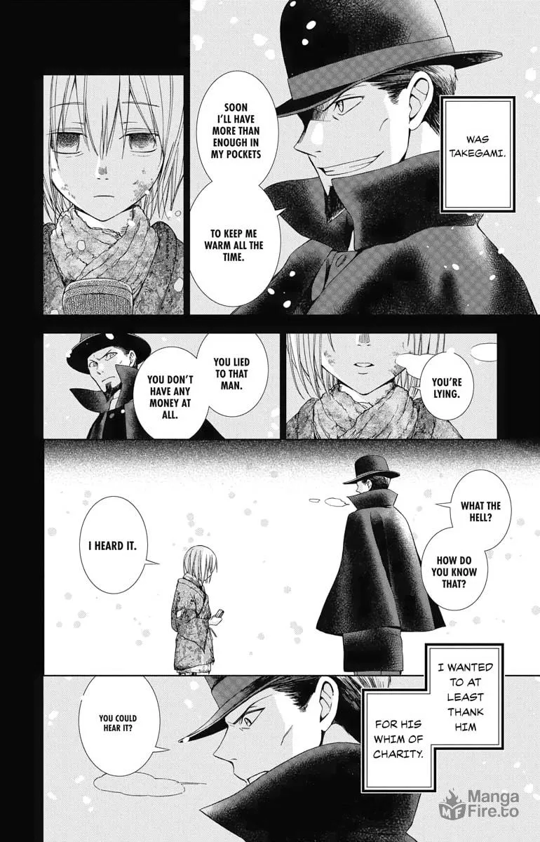 Read Usotoki Rhetoric chapter 43 image 23 on Lezhin
