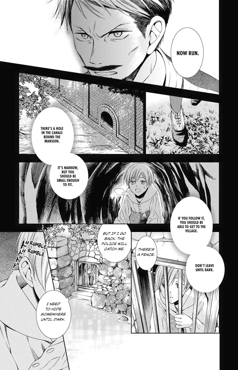Read Usotoki Rhetoric chapter 43 image 30 on Lezhin