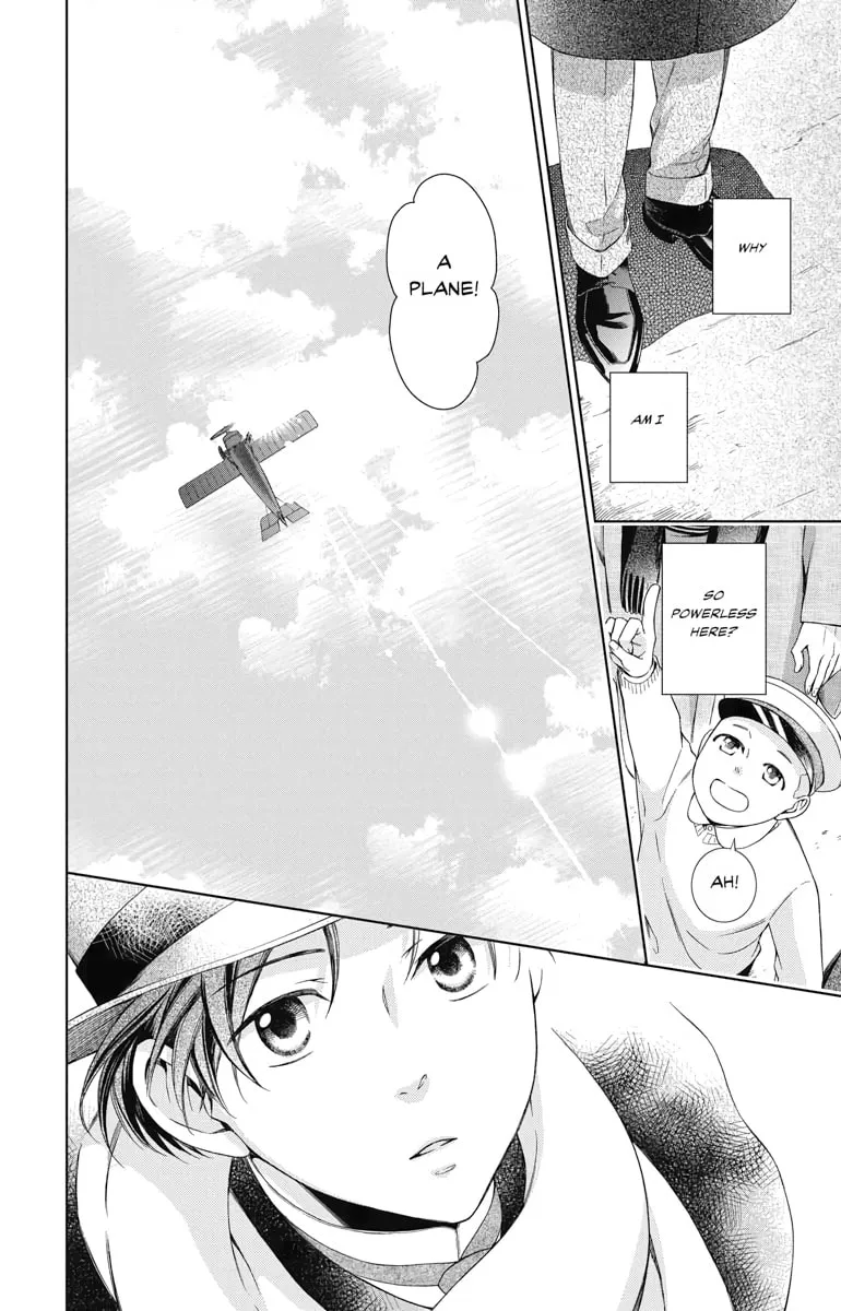 Read Usotoki Rhetoric chapter 44 image 27 on Lezhin