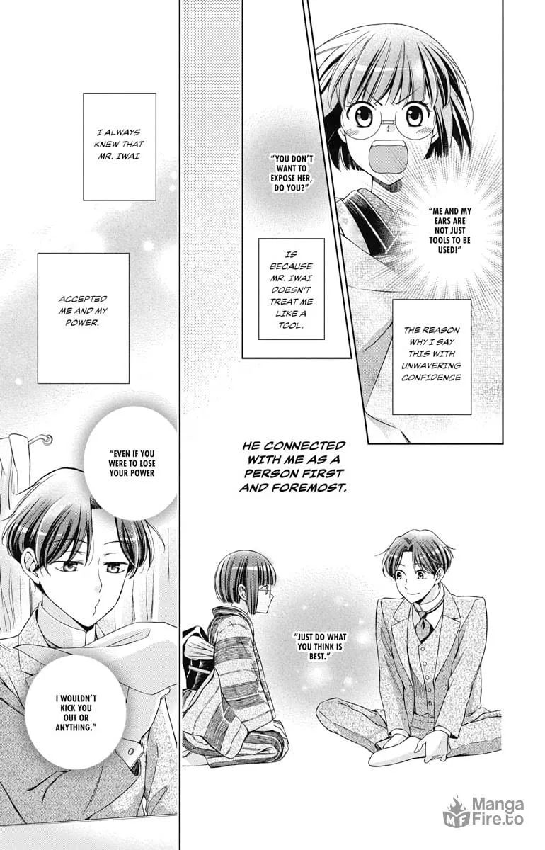 Read Usotoki Rhetoric chapter 44 image 32 on Lezhin