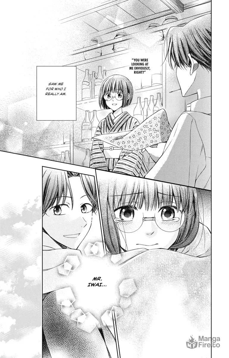 Read Usotoki Rhetoric chapter 44 image 34 on Lezhin