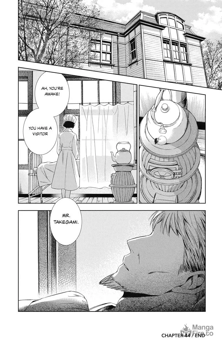 Read Usotoki Rhetoric chapter 44 image 35 on Lezhin