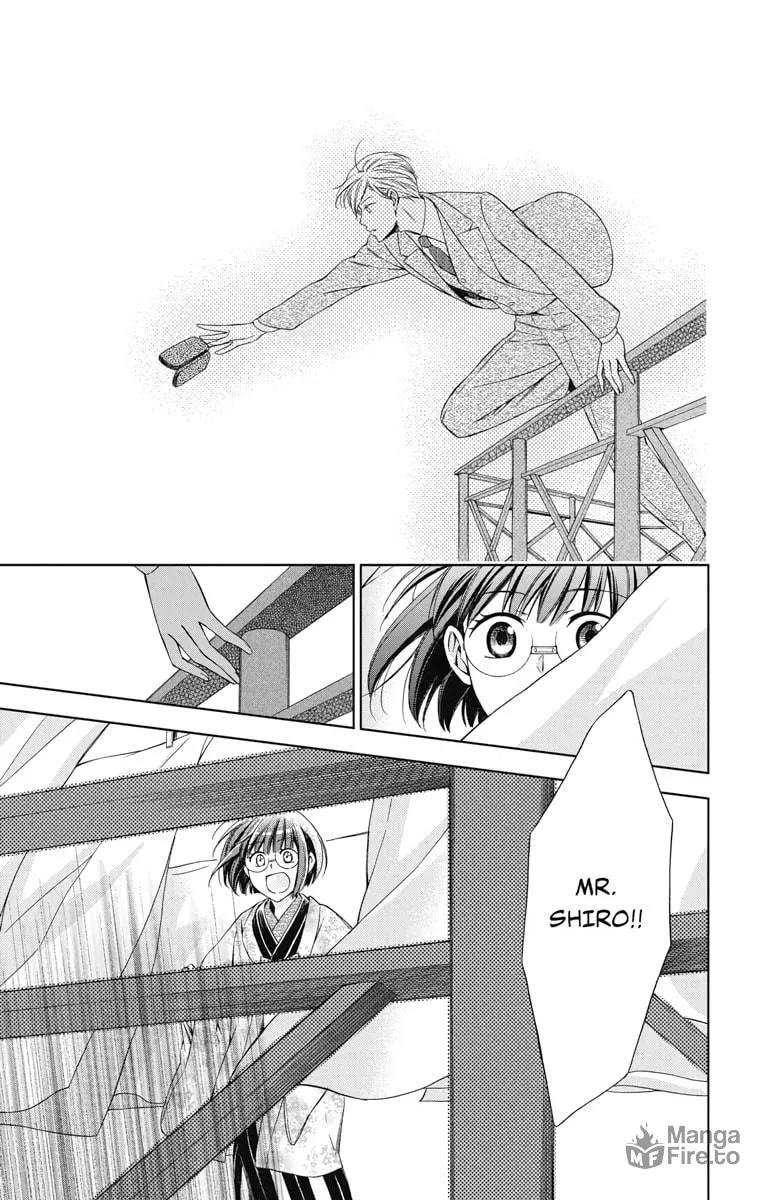 Read Usotoki Rhetoric chapter 45 image 32 on Lezhin