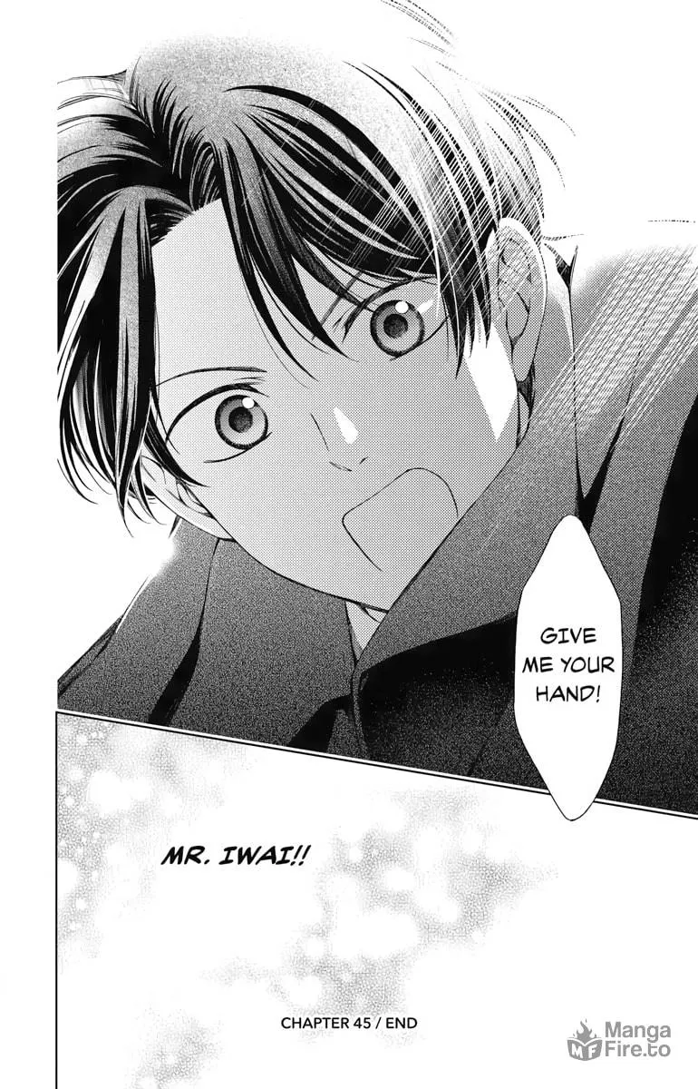 Read Usotoki Rhetoric chapter 45 image 34 on Lezhin