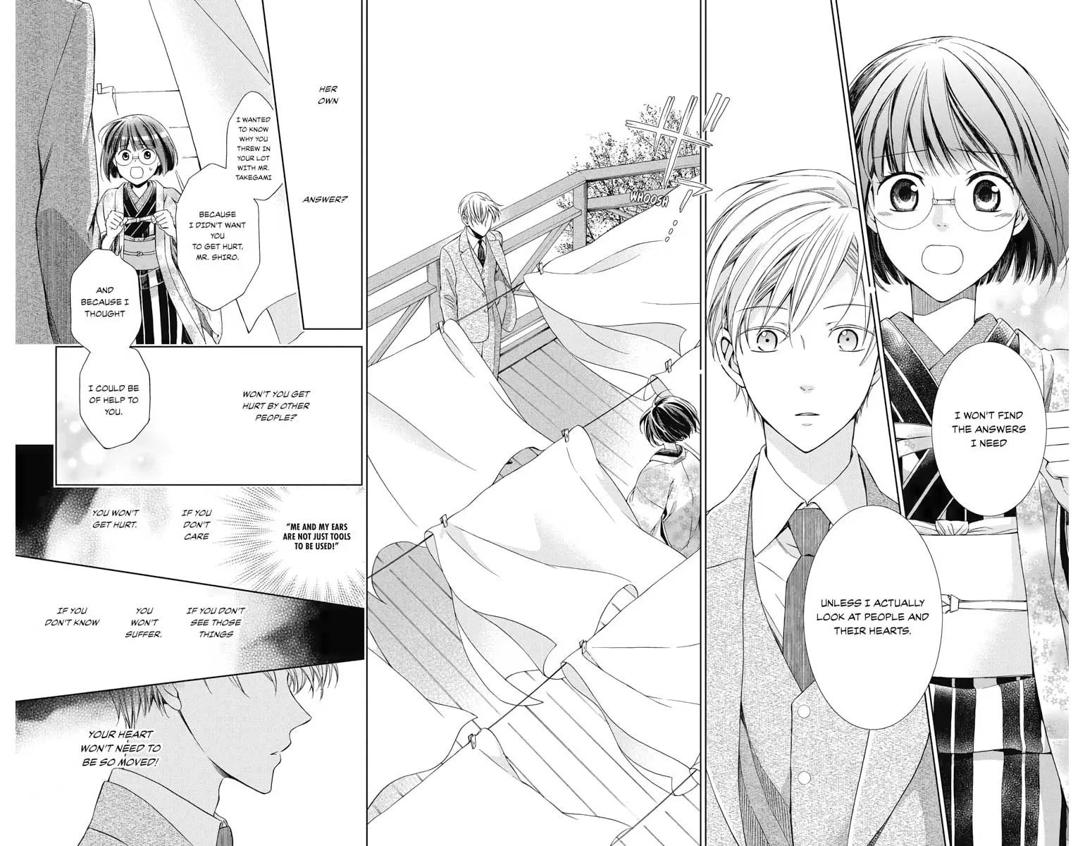 Read Usotoki Rhetoric chapter 46 image 1 on Lezhin