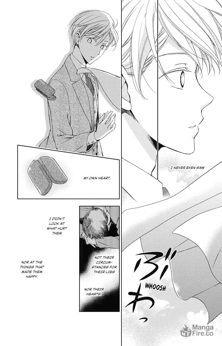 Read Usotoki Rhetoric chapter 46 image 2 on Lezhin