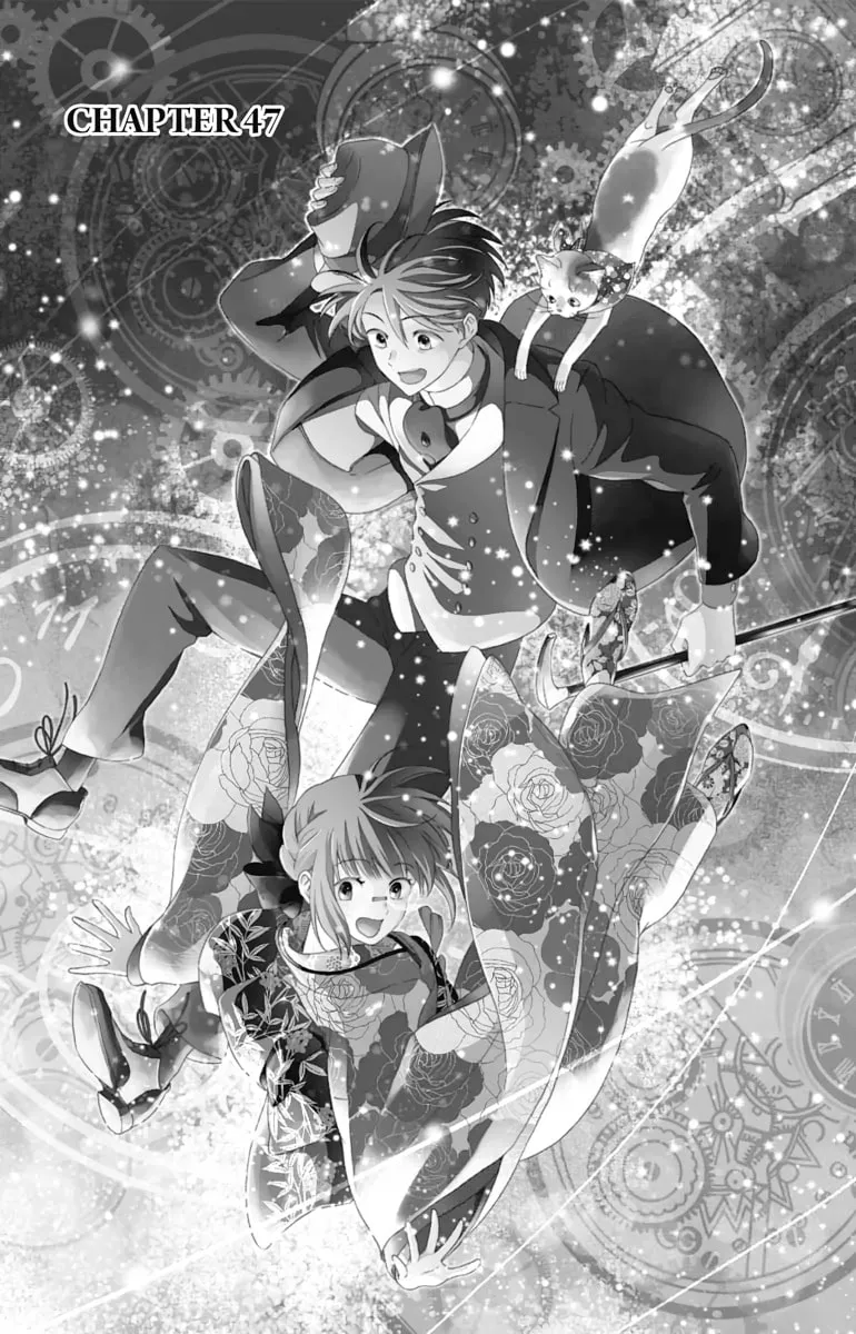Read Usotoki Rhetoric chapter 46 image 33 on Lezhin