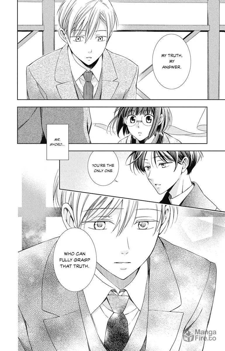 Read Usotoki Rhetoric chapter 46 image 8 on Lezhin