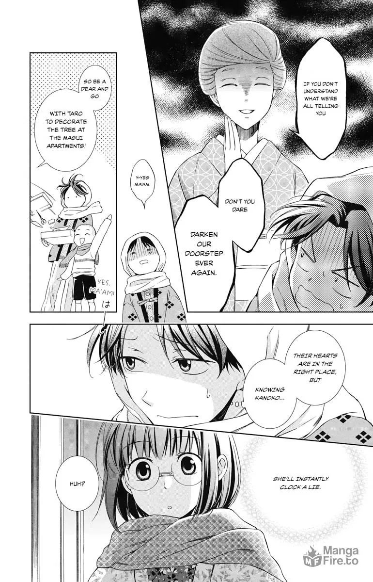 Read Usotoki Rhetoric chapter 47 image 11 on Lezhin