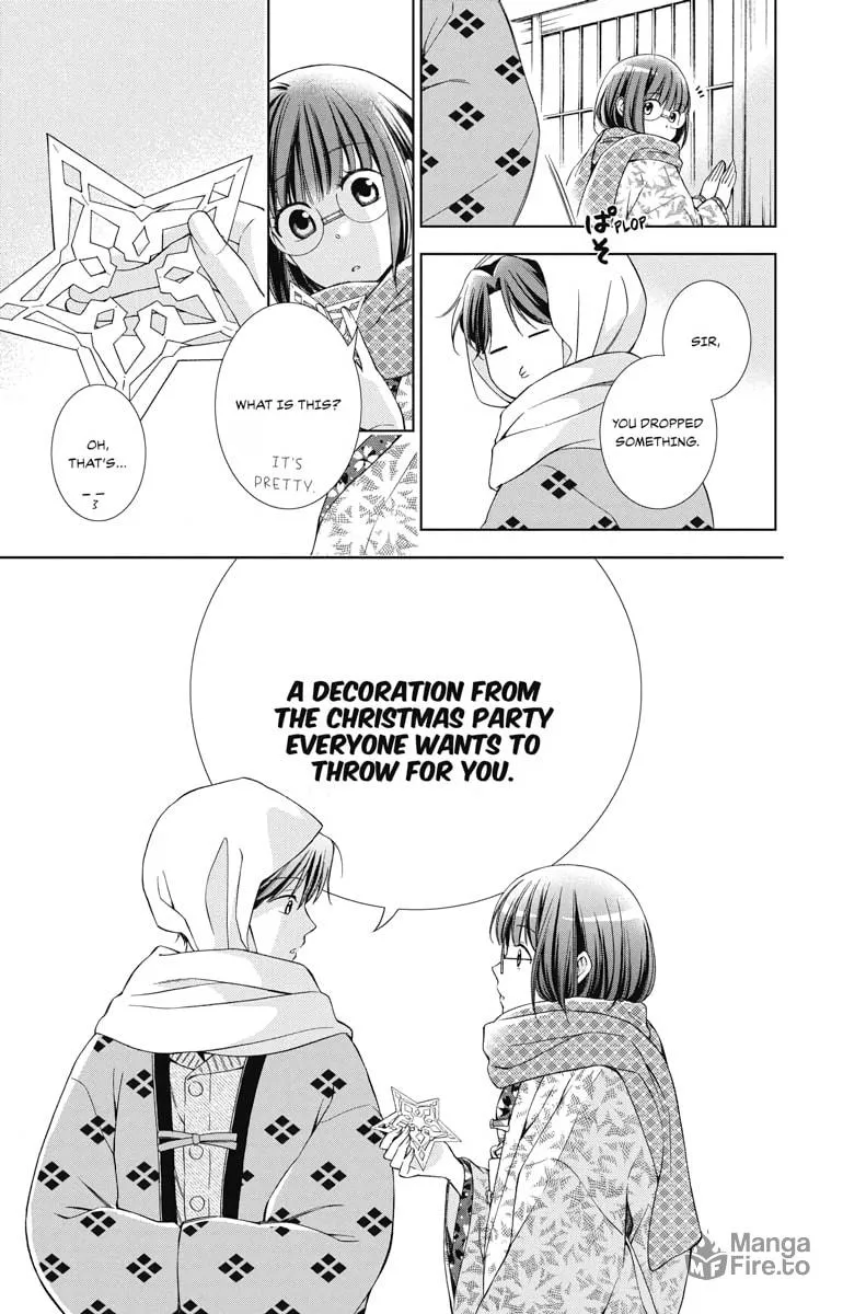 Read Usotoki Rhetoric chapter 47 image 26 on Lezhin