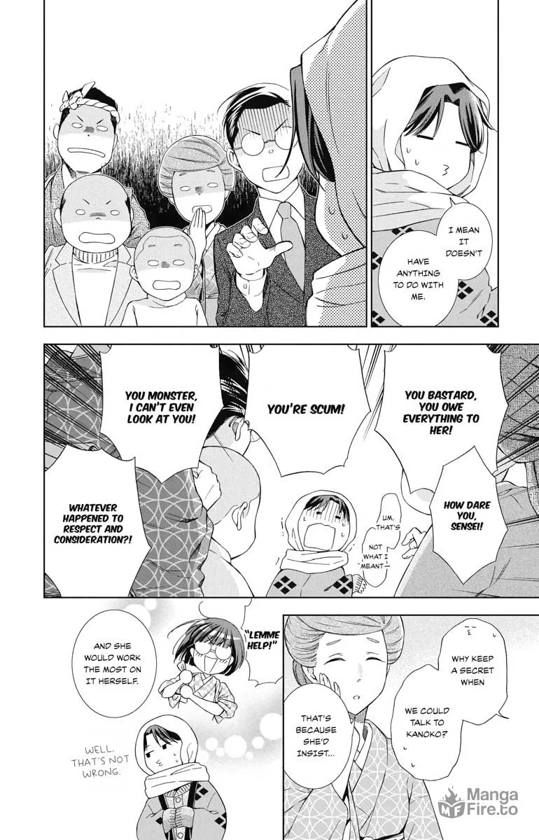 Read Usotoki Rhetoric chapter 47 image 9 on Lezhin