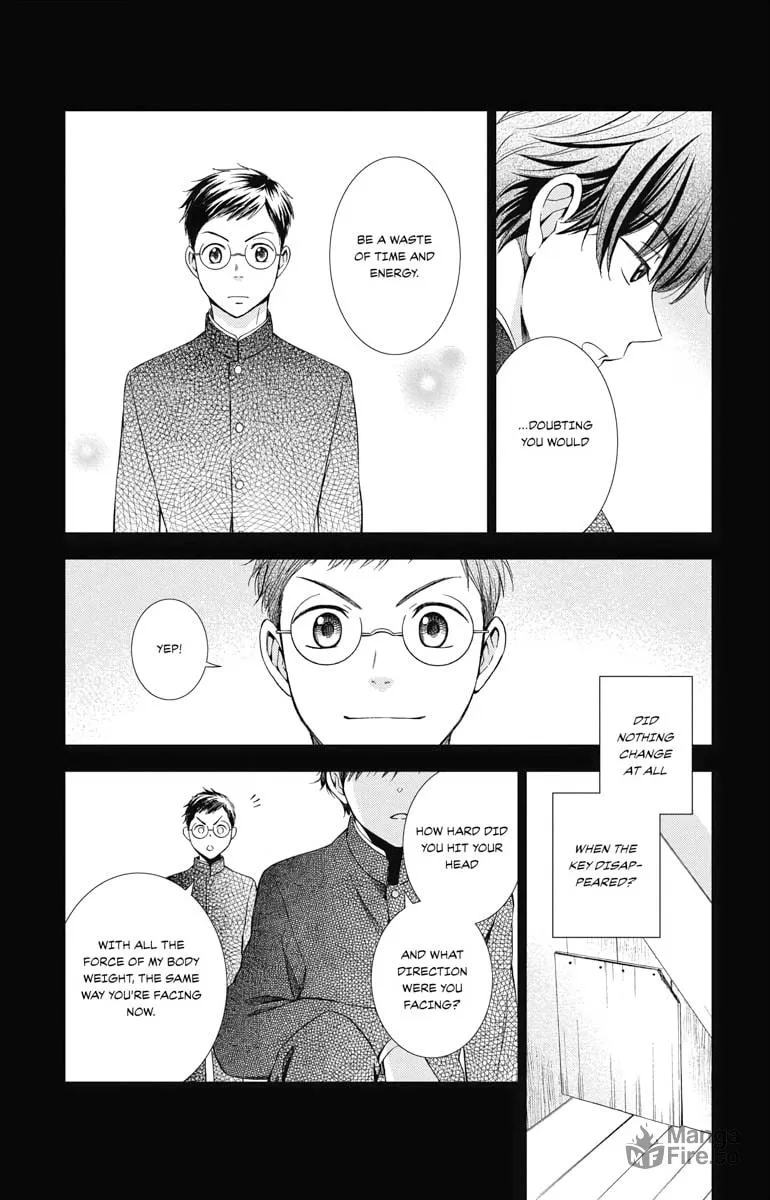 Read Usotoki Rhetoric chapter 48 image 17 on Lezhin