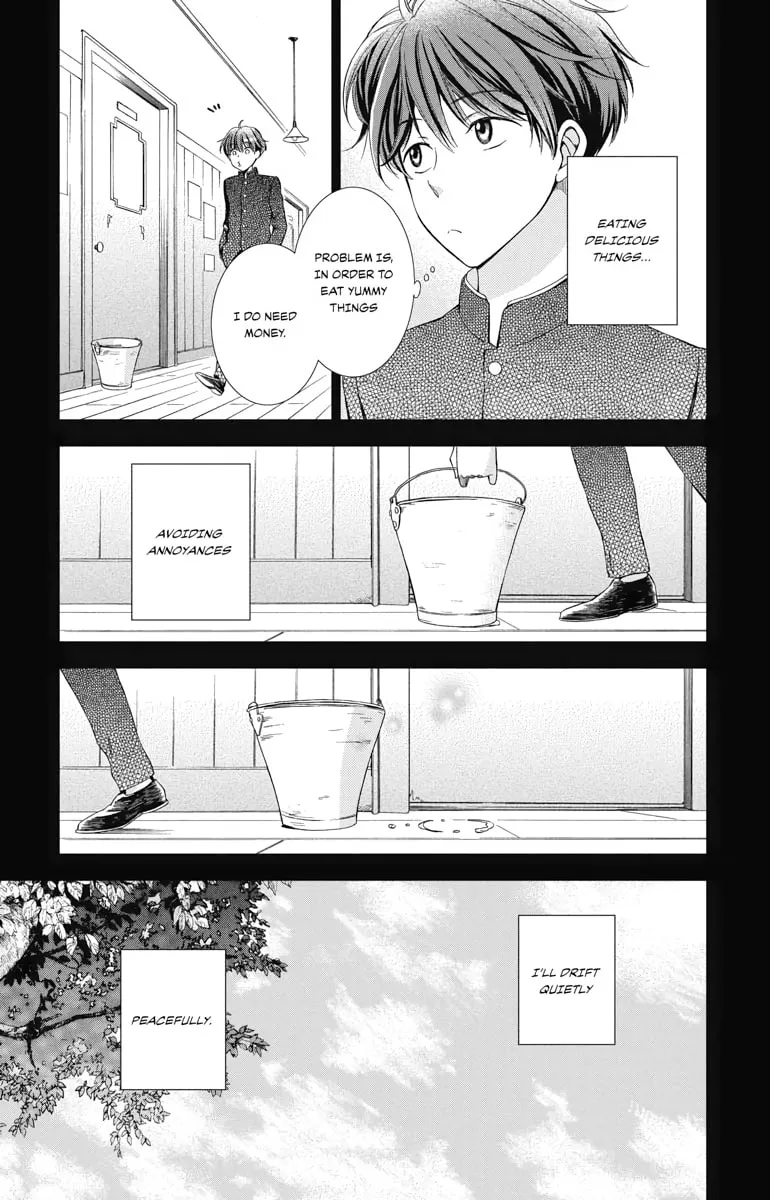 Read Usotoki Rhetoric chapter 48 image 22 on Lezhin