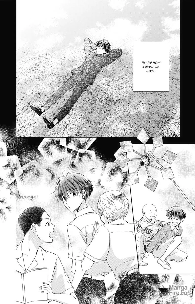 Read Usotoki Rhetoric chapter 48 image 23 on Lezhin